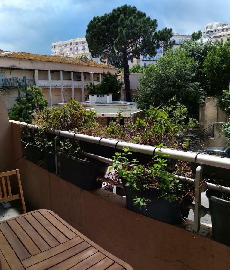 Palais Du Centre Apartment Bastia  Exterior photo